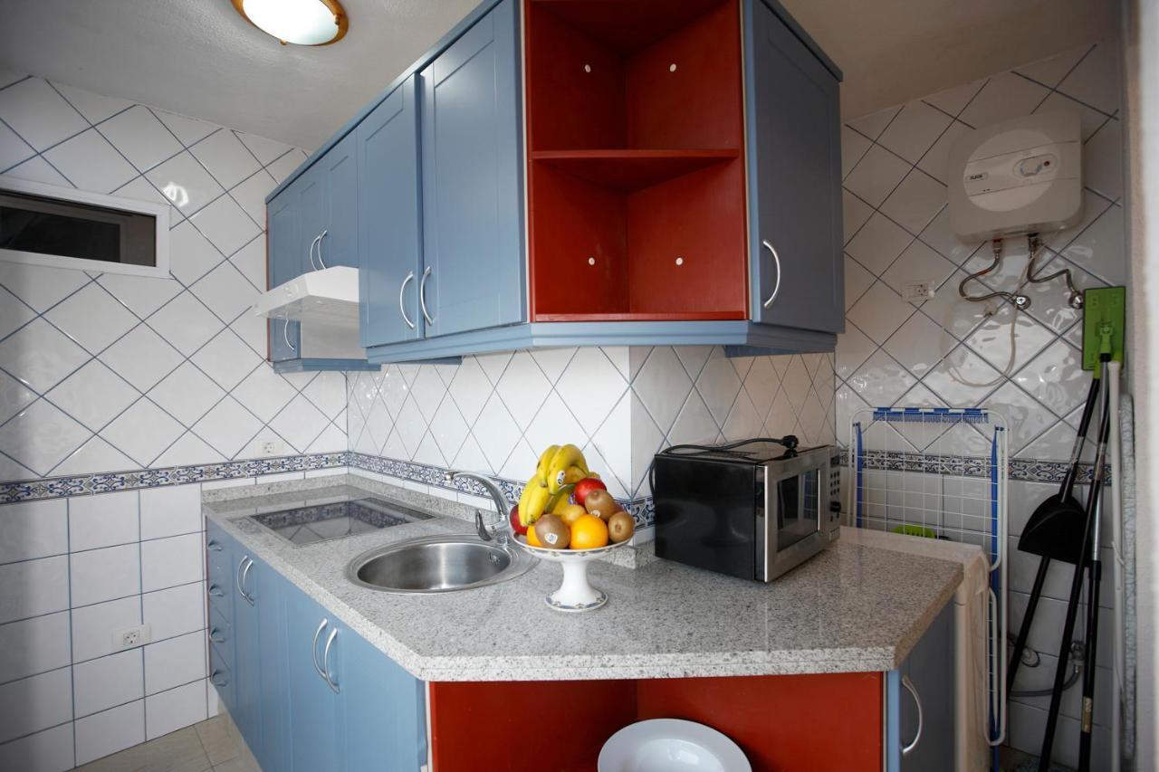 Tabaiba Sea Views Apartment I Santa Cruz de Tenerife Zewnętrze zdjęcie