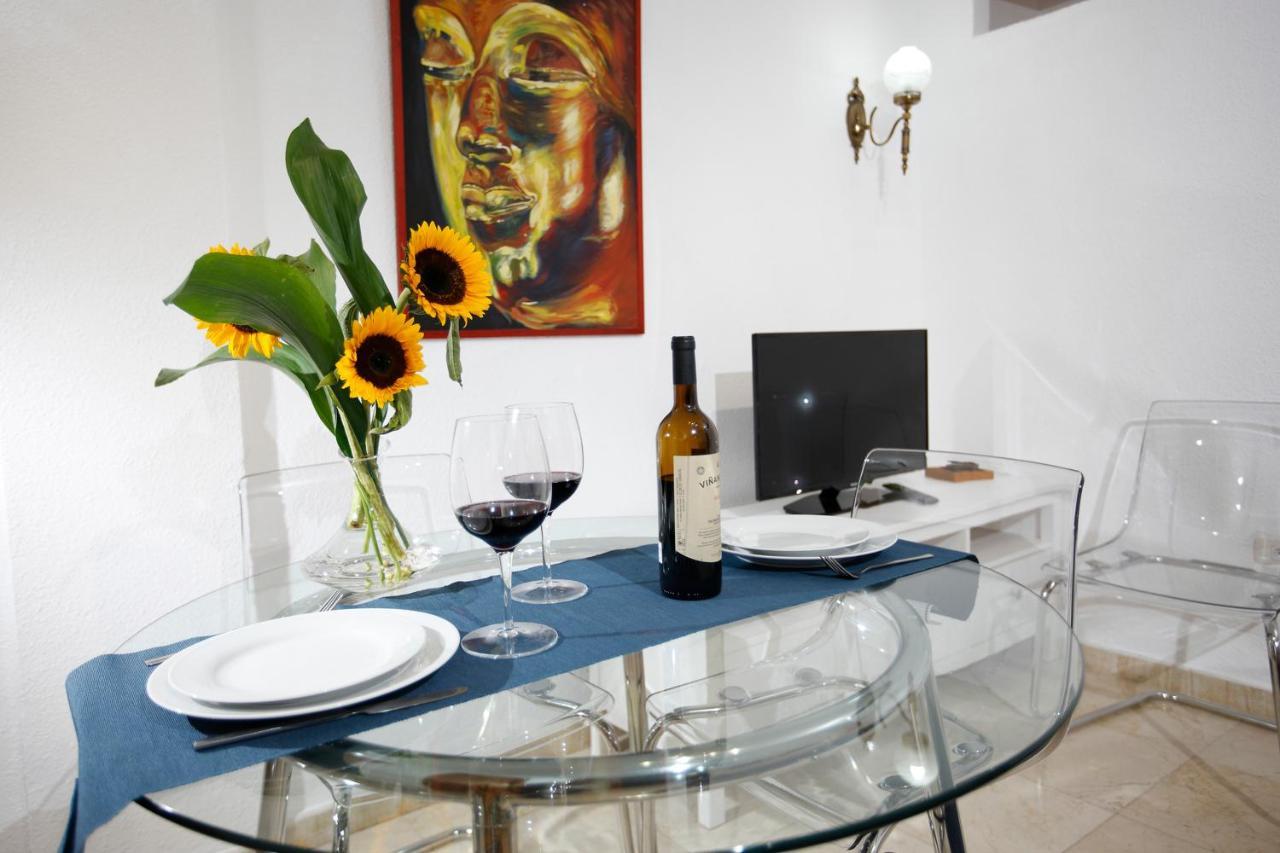 Tabaiba Sea Views Apartment I Santa Cruz de Tenerife Zewnętrze zdjęcie