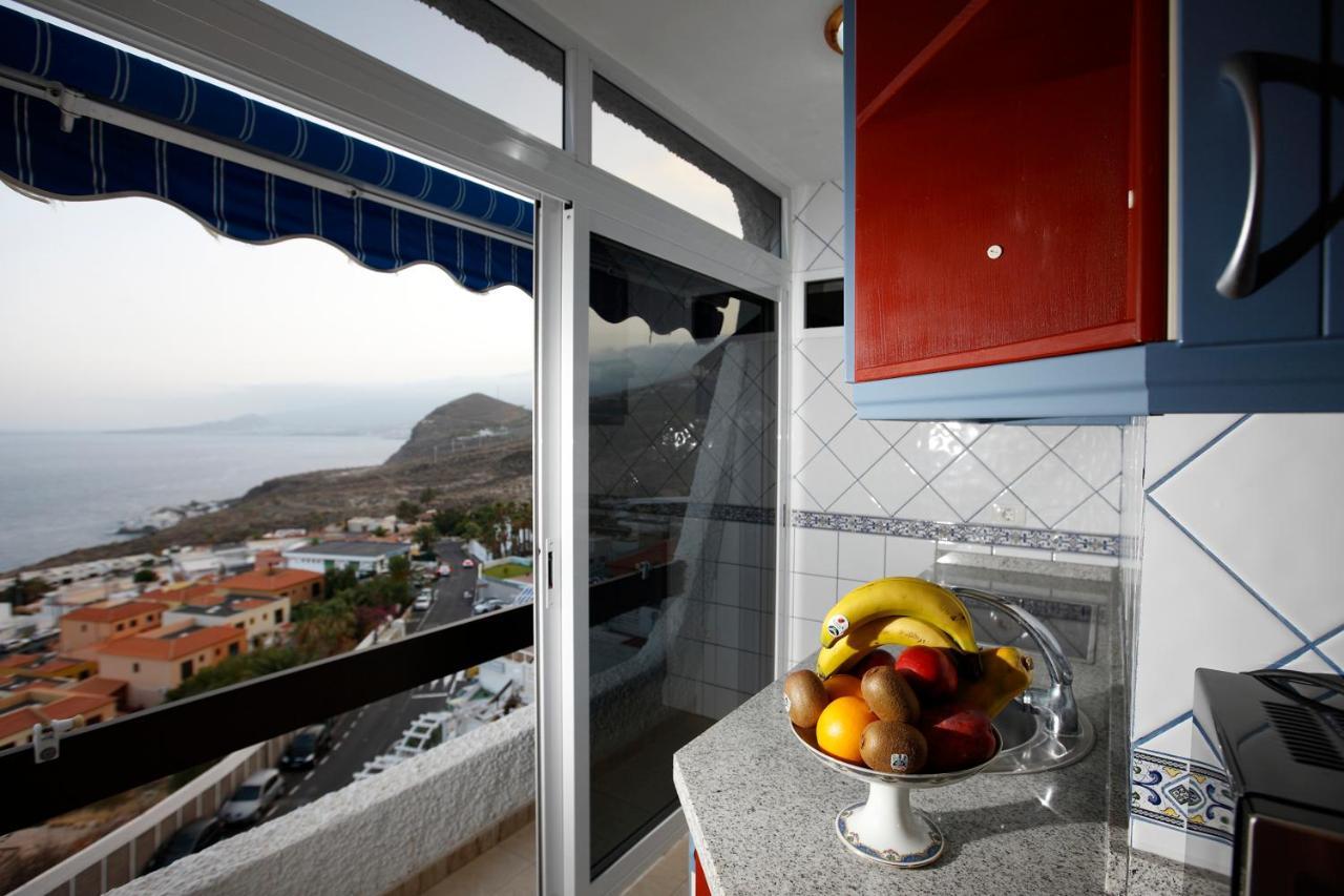 Tabaiba Sea Views Apartment I Santa Cruz de Tenerife Zewnętrze zdjęcie