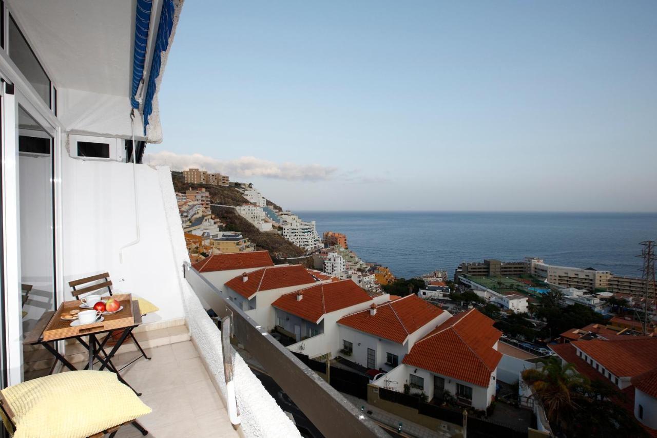 Tabaiba Sea Views Apartment I Santa Cruz de Tenerife Zewnętrze zdjęcie