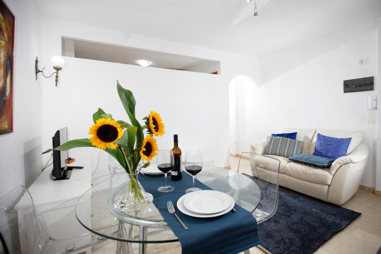 Tabaiba Sea Views Apartment I Santa Cruz de Tenerife Zewnętrze zdjęcie