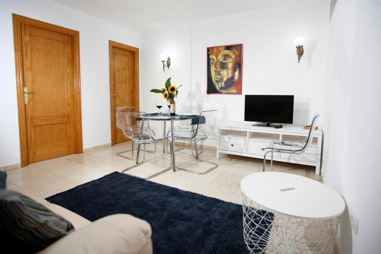 Tabaiba Sea Views Apartment I Santa Cruz de Tenerife Zewnętrze zdjęcie