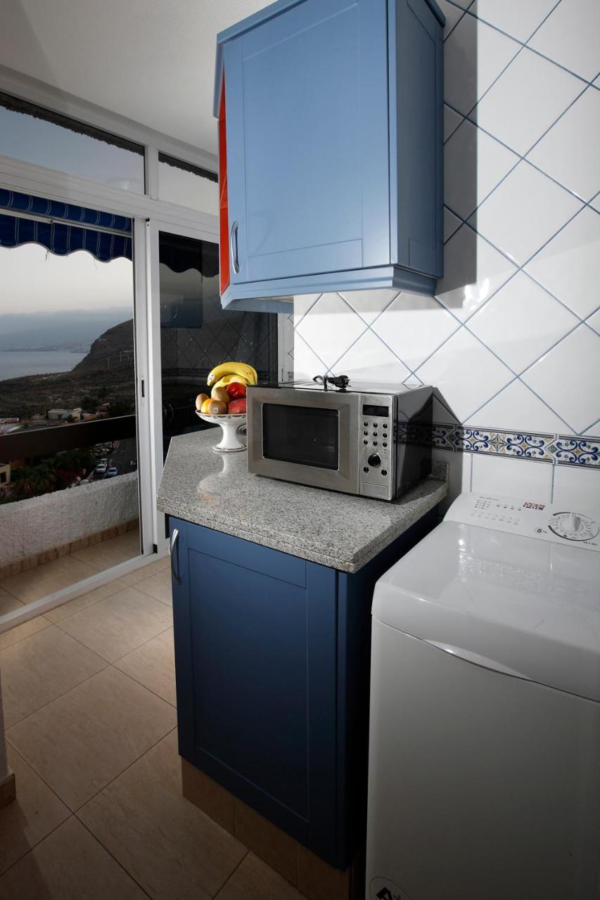 Tabaiba Sea Views Apartment I Santa Cruz de Tenerife Zewnętrze zdjęcie