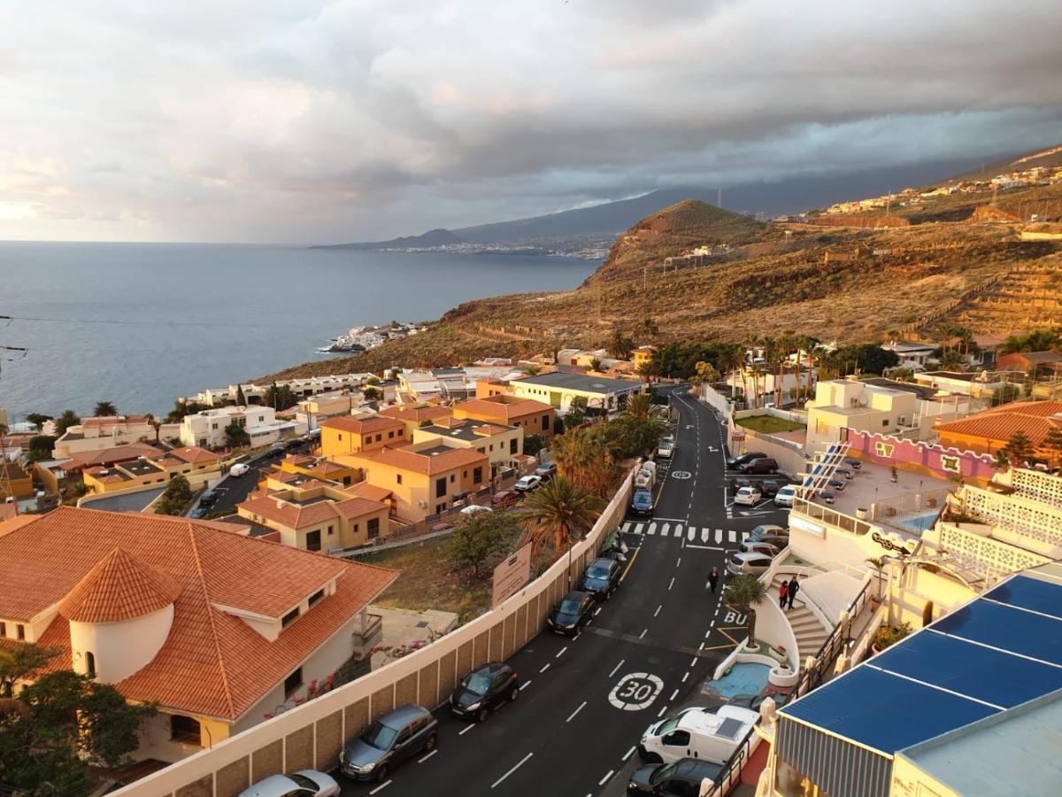 Tabaiba Sea Views Apartment I Santa Cruz de Tenerife Zewnętrze zdjęcie