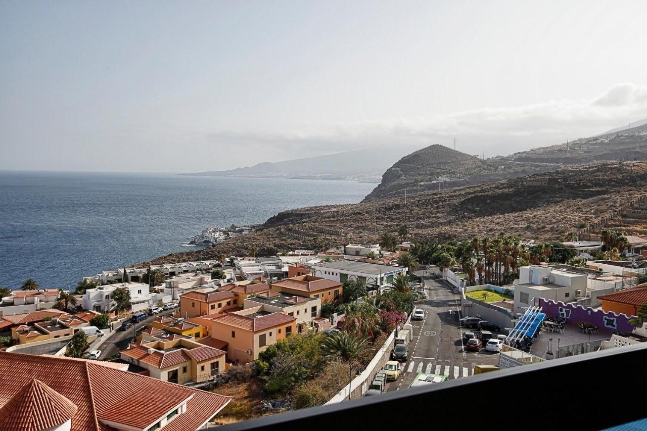 Tabaiba Sea Views Apartment I Santa Cruz de Tenerife Zewnętrze zdjęcie
