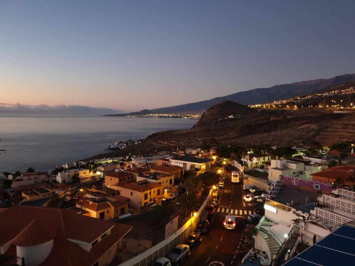 Tabaiba Sea Views Apartment I Santa Cruz de Tenerife Zewnętrze zdjęcie